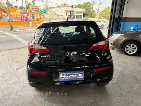 HB20 1.0 12V Comfort