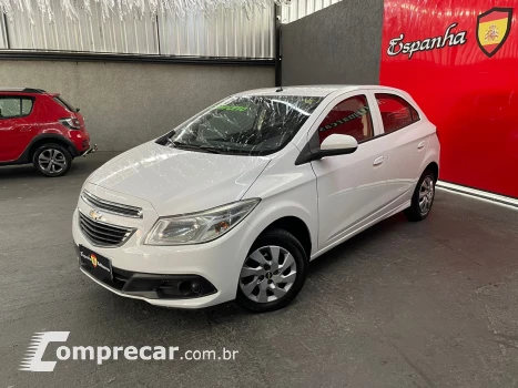 CHEVROLET ONIX 1.0 LT 4 portas