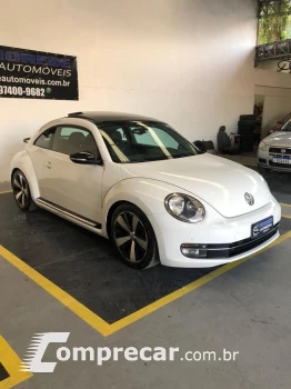 VOLKSWAGEN FUSCA 2.0 TSI 16V