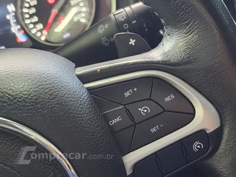 COMPASS LIMITED 2.0 4x4 Diesel 16V Aut.