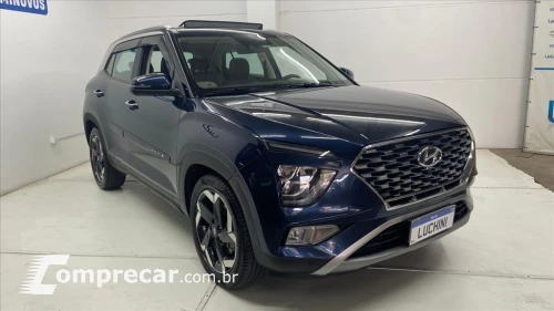 CRETA 2.0 FLEX ULTIMATE AUTOMÁTICO