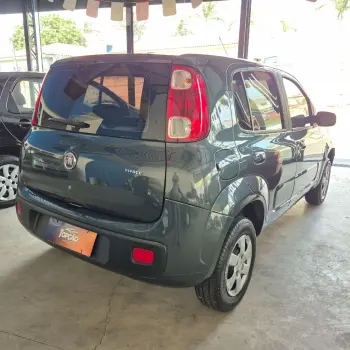 UNO VIVACE Celeb. 1.0 EVO F.Flex 8V 5p