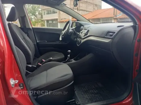 PICANTO - 1.0 EX 12V 4P MANUAL