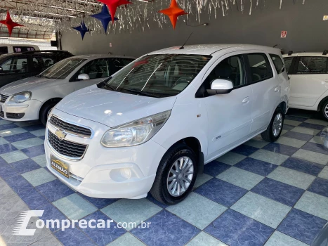 CHEVROLET SPIN 1.8 LT 8V 4 portas