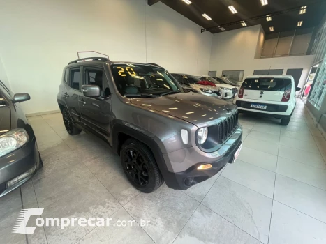 RENEGADE 1.8 16V FLEX SPORT 4P AUTOMÁTICO