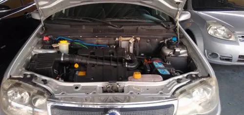 SIENA 1.0 MPI Fire Celebration 8V