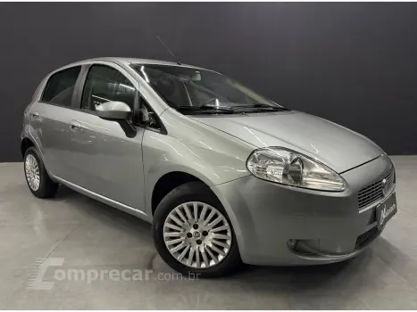 PUNTO 1.4 ELX 8V FLEX 4P MANUAL