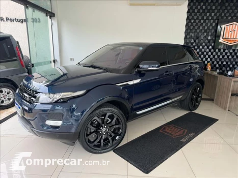 LAND ROVER RANGE ROVER EVOQUE 2.0 Prestige 4WD 16V 4 portas