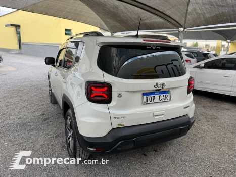 RENEGADE 1.3 T270 Turbo Longitude