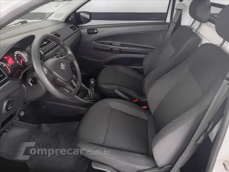 SAVEIRO 1.6 MSI Robust CS 8V