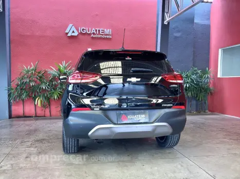 TRACKER 1.2 TURBO FLEX PREMIER AUTOMÁTICO