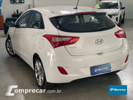 I30 1.8 MPI 16V GASOLINA 4P AUTOMATICO