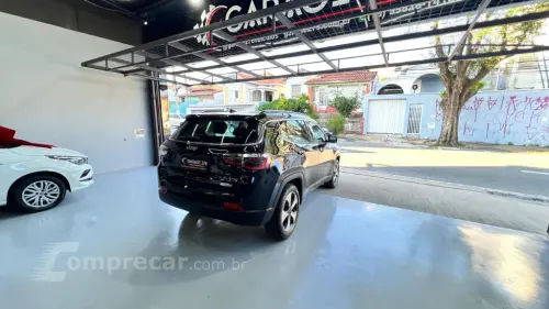 COMPASS LONGITUDE 2.0 4x2 Flex 16V Aut.