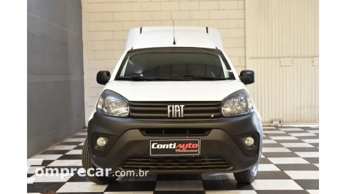 FIORINO - 1.4 MPI FURGÃO ENDURANCE 8V 2P MANUAL