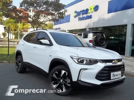 CHEVROLET TRACKER 1.0 Turbo LTZ 4 portas