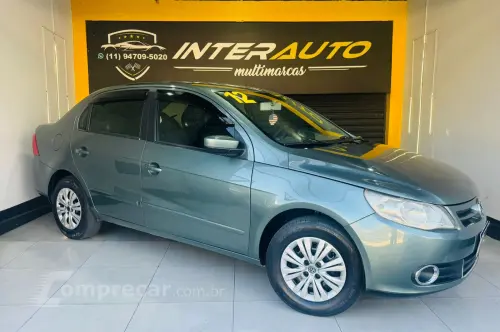 VOYAGE 1.0 12V MPI Totalflex