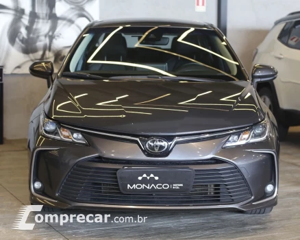 Corolla 2.0 16V 4P XEI FLEX AUTOMÁTICO