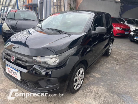 Fiat MOBI 1.0 8V EVO Like. 4 portas