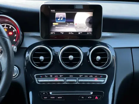 C 180 1.6 Cgi Flex Avantgarde 9G-Tronic