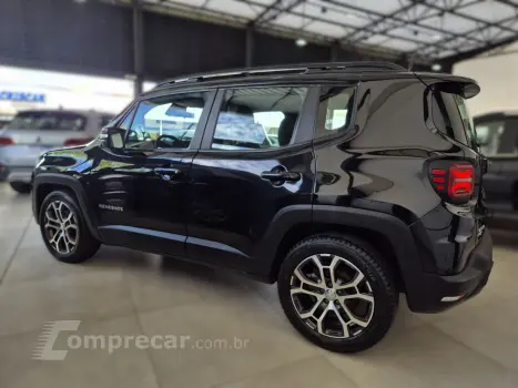 RENEGADE 1.3 T270 Turbo Longitude