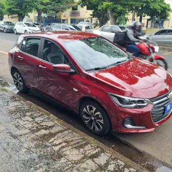 ONIX 1.0 Turbo Plus Premier