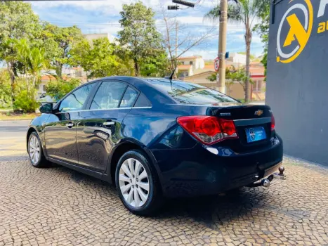CRUZE LTZ 1.8 16V FlexPower 4p Aut.