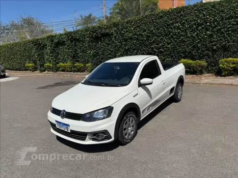 Volkswagen SAVEIRO 1.6 MI Startline CS 8V 2 portas