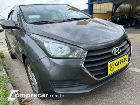 Hyundai HB20 Comfort 1.0 Flex 12V 4 portas