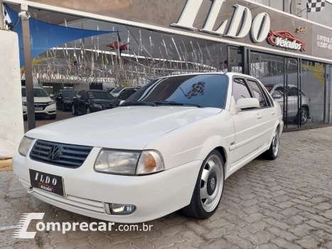 Volkswagen SANTANA 1.8 MI Comfortline 8V 4 portas