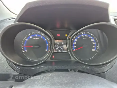 HB 20 Sedan 1.6 16V 4P FLEX COMFORT PLUS