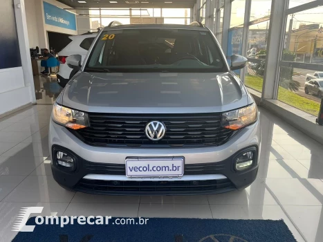 T-Cross 1.0 4P 200 TSI FLEX