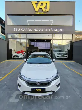 CITY Hatchback EXL 1.5 Flex 16V Aut.