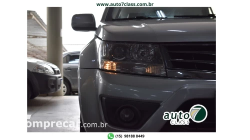 GRAND VITARA - 2.0 4X2 16V 4P AUTOMÁTICO