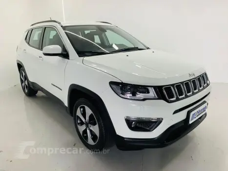 JEEP COMPASS LONGITUDE F 4 portas