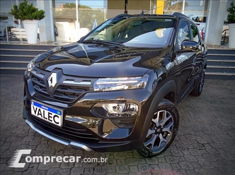 Renault KWID 1.0 12V SCE Outsider 4 portas