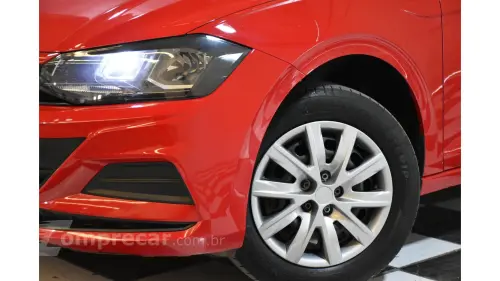 POLO - 1.0 MPI TOTAL MANUAL