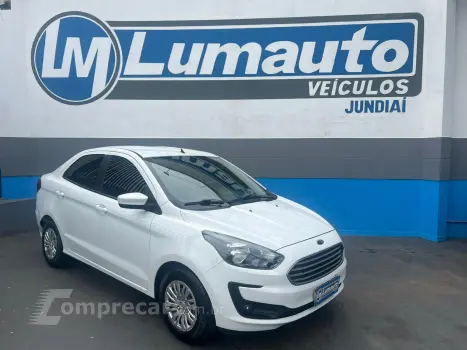 FORD KA + 1.5 SE 16V 4 portas