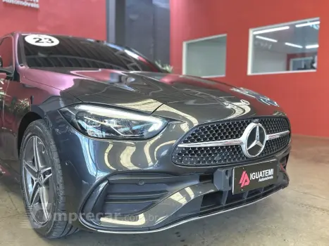 C 200 1.5 EQ BOOST HÍBRIDO AMG LINE 9G-TRONIC