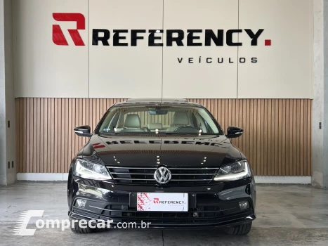 JETTA 2.0 TSI HIGHLINE 211CV GASOLINA 4P TIPTRONIC