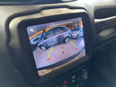 Renegade Long. T270 1.3 TB 4x2 Flex Aut.