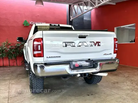 2500 6.7 I6 TURBO DIESEL LARAMIE CD 4X4 AUTOMÁTICO