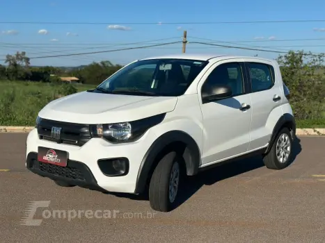 Fiat MOBI 1.0 8V EVO Like. 4 portas