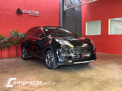 SPORTAGE 2.0 EX 4X2 16V FLEX 4P AUTOMÁTICO