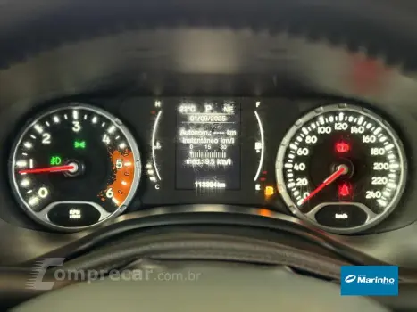 RENEGADE 2.0 16V TURBO DIESEL LONGITUDE 4P 4X4 AU