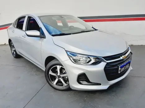 ONIX SEDAN Plus 1.0 12V TB Flex Aut.