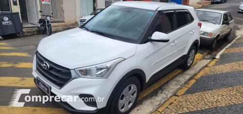 Hyundai CRETA 1.6 16V Attitude 4 portas