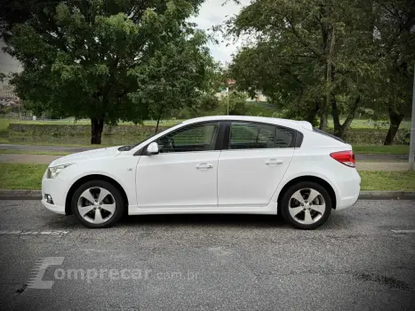 CRUZE 1.8 LT 16V FLEX 4P MANUAL