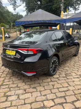 COROLLA 2.0 Vvt-ie Gr-s