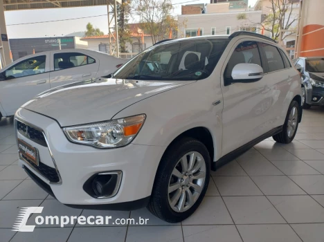 Mitsubishi ASX 2.0 16V 4P 4X4 AWD AUTOMÁTICO 4 portas