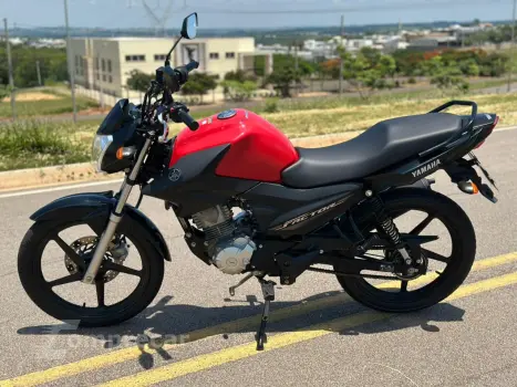 YBR 125i FACTOR ED
